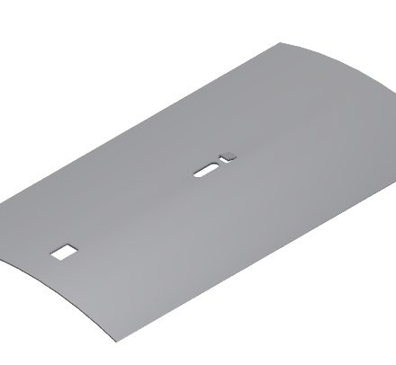 lamela F-80 mm